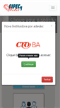 Mobile Screenshot of fipecqvida.org.br